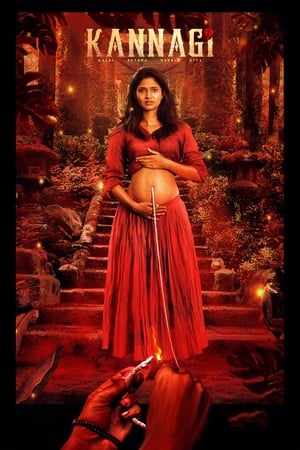 Kannagi (2023) [Hindi + Tamil] –