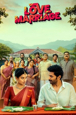Love Marriage (2025) Hindi (MULTI AUDIO) – –