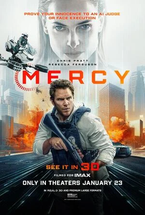 Mercy 2026 Hindi Dual Audio