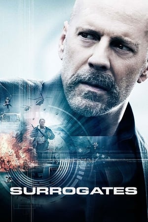 Surrogates 2009 Hindi Dual Audio 300MB
