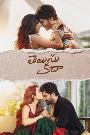 Telusu Kada (2025) Hindi (MULTI AUDIO) – –