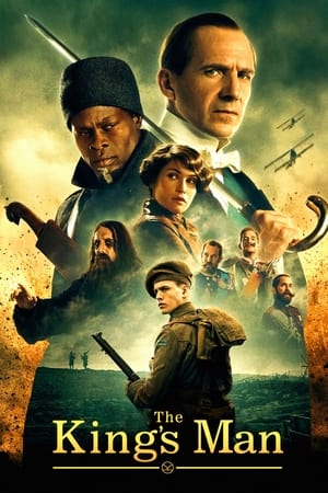 The King’s Man (2021) Hindi (ORG) Dual Audio –