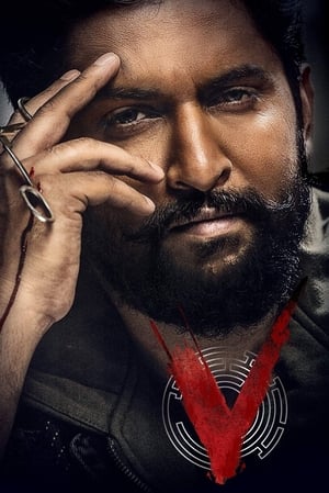 V (2020) (Hindi – Telugu) Dual Audio [1.4GB]