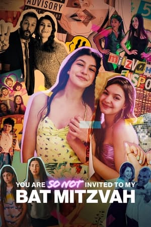 You Are So Not Invited to My Bat Mitzvah 2023 Hindi Dual Audio –